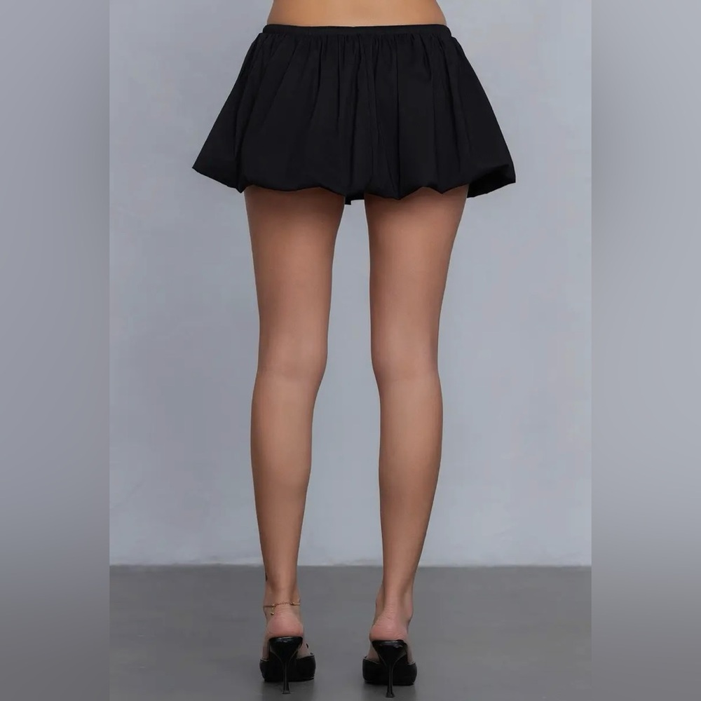 Ballon skort - Picture 2 of 3